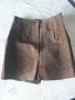 Къс панталон естествена кожа , снимка 2