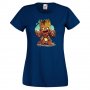 Дамска тениска Marvel Groot 2 Игра,Изненада,Подарък,Геймър,, снимка 7