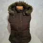 GAP   Елек с пух , снимка 5