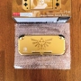Nintendo Switch Lite – Hyrule Edition | Пълен комплект | Гаранция!, снимка 5