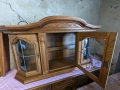✨ Много красива класическа витрина от масивен дъб ✨, снимка 2