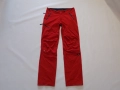 панталон haglofs долнище екип туризъм планина преход дамски оригинален червен M, снимка 1