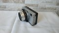 Стар механичен фотоапарат Зоркий 10 - СССР, снимка 4