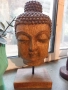 Глава Буда , снимка 2