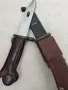 Щик нож за АКМ-74, снимка 2