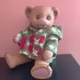 Играчка мече Max Zapf Teddy Bear Germany 1994 40 см Винтидж, снимка 2