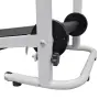 vidaXL Мини бягаща пътека, сгъваема, 93x36 см, черна, снимка 5