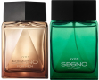 Парфюм Segno, Segno Impact, снимка 1 - Мъжки парфюми - 44920356