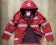 Helly Hansen Rode Kruis Waterproof Jacket XL, снимка 1