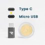 Адаптер Micro USB към USB C , снимка 5