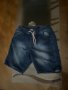 Дънкови къси панталон за момче, снимка 1 - Детски къси панталони - 43526522