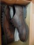 НОВИ обувки на италианската марка ВАТА естествена кожа, зимен грайфер, снимка 6