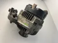 Алтернатор / Генератор за Рено Клио 1.9д Renault Clio 1.9 D, снимка 2