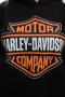Нов дамски суичър с трансферен печат HARLEY DAVIDSON, мотори, снимка 2