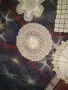 Покривки плетени на една кука 4 броя №3 нови, снимка 3