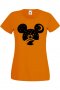 Дамска Тениска Mikey and Mini kiss,Изненада,Повод,Подарък,Празник, снимка 4
