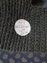 Ръчно плетени мъжки терлици размер 43, снимка 2