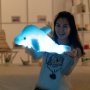 Светещ плюшен делфин с LED светлини, снимка 5