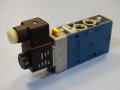 пневматичен разпределител WABCO 572 6070220 solenoid valve 24VDC, снимка 2