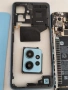 Xiaomi redmi note 12 4G Основна платка батерия пръстов слушалка звънец сим камера кабел, снимка 4