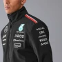 Mercedes AMG F1 Team Softshell - Оригинално мъжко яке р-р XL, снимка 6
