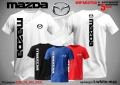 MAZDA тениска и шапка , снимка 12