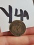 2 стотинки 1901 г У41, снимка 2