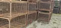Метални бокс палети, снимка 1