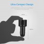 FM TRANSMITER ТРАНСМИТЕР BLUETOOTH MP3 CAR CHARGER X18 1БР., снимка 7