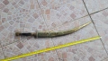 Сабя, палаш, нож, меч, снимка 2