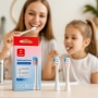 Накрайници за четка за зъби Oclean Kids, P3K1-2, P3K8-2, C04000210, 2 броя, снимка 9
