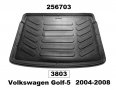 Стелка багажник VW Golf 5 хечбек, 2004-2008 - 3803 -/256703, снимка 1 - Аксесоари и консумативи - 31941463