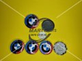 Сет емблеми за Бмв Юбилейна серия Бмв лого Bmw M power e39 e46 e60 e90 e61 e91 e30 X5 X3 X6, снимка 6