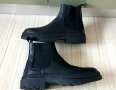 Versace Medusa Leather Ankle Boots Size 37/23.5см ОРИГИНАЛ! Дамски Боти от ест. кожа!, снимка 10