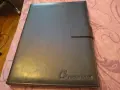 Penguin UN LTD дневник А4 нов Марков естествена кожа 296х216мм, снимка 4