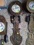 ретро стенен часовник , снимка 7