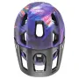 НОВА Велосипедна каска uvex React Jr. MIPS – Galaxy Altimeter Matt 52-56cm, снимка 2