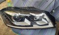 Фар десен VW PASSAT 2010-15 Ксенон диоден с моторче!!!, снимка 2
