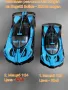 Метален Реалистичен модел на Bugatti Bolide , снимка 7