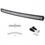 Извит LED бар 240W 107 см, снимка 2