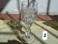 Кристални чаши и съдове с гравюри, снимка 4
