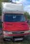 Iveco 35C17 2005г хидравличен борд, снимка 4
