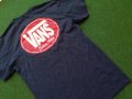 Тениска на Ванс - Vans off the Wall, снимка 1 - Тениски - 29786659