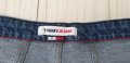 Tommy Hilfiger Mom Denim Jeans Short Womens Size 31 ОРИГИНАЛ! Дамски Къси Дънкови Панталони!, снимка 12