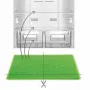 Подложка за хладилник с аериращ ефект Tescoma 4Food – 47x30 см, снимка 3