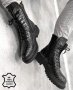 Дамски боти естествена кожа , снимка 3