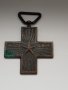 Медал Италия,кръст за заслуга във войната, снимка 2