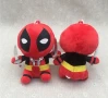 Дедпул и Соник -  плюшена играчка, снимка 2