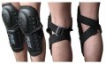 Протектори за коляно Fox чифт. Предпазват коленете. Подходящи за употреба от колоездачи, скиори, сно, снимка 1 - Скейтборд, ховърборд, уейвборд - 31534468