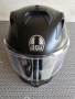 Мотоциклетна каска AGV K7, черен мат, размер L, снимка 3